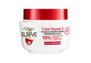 Juuksemask ELSEVE Total Repair 5 300ml