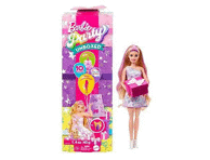 Sünnipäeva üllatusnukk BARBIE Unboxed