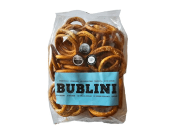 Rõngik seesam BUBLINI 375g