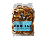 Rõngik seesam BUBLINI 375g
