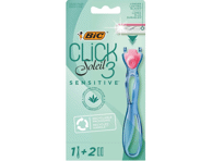 Raseerija BIC SoleilClick Sensit.+2 tera