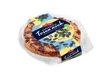 Supermarja Tosca kook EESTI PAGAR 600g