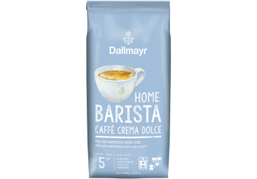 Kohvioad Crema dolce DALLMAYR,1kg - 1