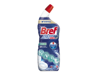 WC geel BREF 10xEffect Max White,700 ml