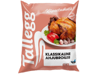 Ahjubroiler klassikaline TALLEGG,kg