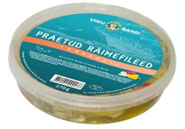 Räimesült tarretis, 270g