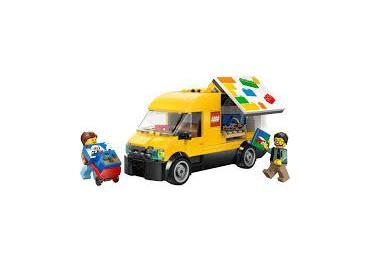 Konstruktor LEGO Kaubik 60500 - 2