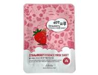 Kangasmask ESFOLIO Strawberry Essence