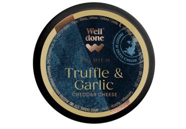 Juust Cheddar WD PREMIUM trühvl. 150g