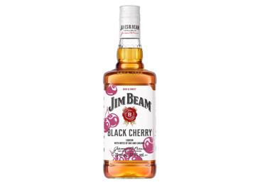 Liköör JIM BEAM Black Cherry 32.5% 700ml