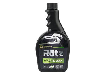 Autošampoon vahaga ROTZ 500ml