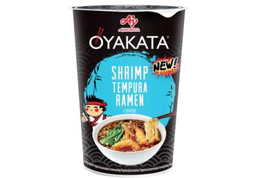 Kiirnuudlid krevetimaits.OYAKATA 61g