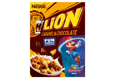 Hommikuhelbed Lion NESTLE 400g - 1