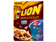 Hommikuhelbed Lion NESTLE 400g