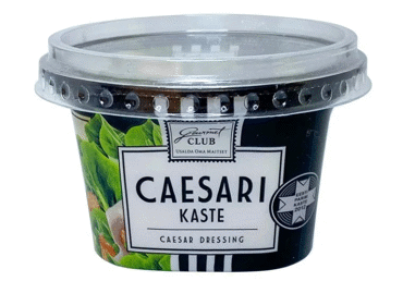 Caesari kaste GOURMET CLUB150g