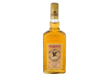 Muu piir.jook TRES SOMBREROS Gold38%0.7l