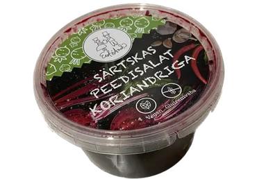 Särtsakas peedisalat koriandriga 450 g