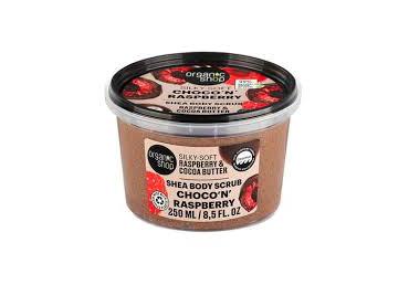 Kehakoorija OSH Raspberry&Cocoa 250ml