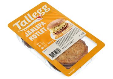 Järlepa kotlet TALLEGG, 480g
