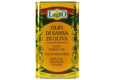 Oliivijääkõli LUGLIO 3L TIN