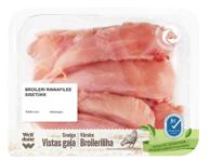 Br.rinnaf. sisetükk WELL DONE ABta,400g