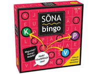 Lauamäng TACTIC Sõna Bingo