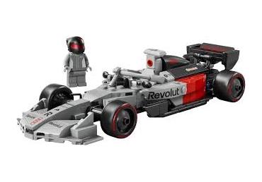 Konstr.LEGO Audi F1 R26 ralliauto 77259 - 2