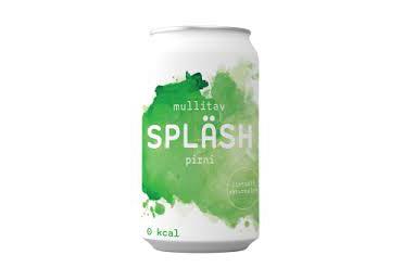 Gaseeritud vesi SPLÄSH pirni 330ml