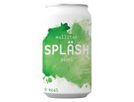 Gaseeritud vesi SPLÄSH pirni 330ml