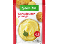 Kartulipuder piimaga TARTU MILL 35g