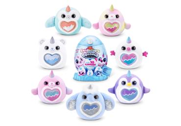 Pehme mänguasi RAINBOCORNS Frozencorn - 2