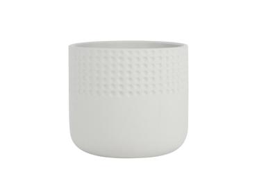 Lillepott ILAJA Roche 22x19cm