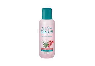Küünelakieemaldaja DIVUS ats-ta 200ml