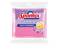 Univers.svammlapp SPONTEX Fastwipes 3tk