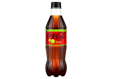 Karas.jook COCA-COLA Lime Zero 500ml pet