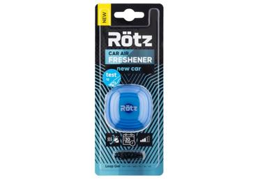 Auto õhuvärskend.ROTZ Loop Gel New Car