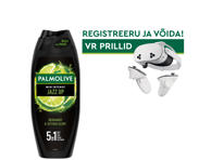 Dušigeel PALMOLIVE JazzUp Men 5in1 500ml