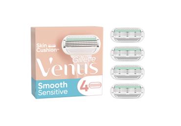 Varuterad VENUS Smooth Sensitive 4tk - 2
