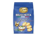 Bruschetta krõps.hap.k.sib.BON CHANCE70g