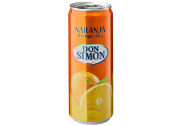 Apelsininektar DON SIMON 330ml