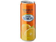 Apelsininektar DON SIMON 330ml