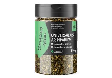 Maitseainesegu universaalne GEMOSS 140g