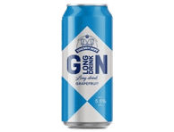 Muu alk.j.SINEBRYCHOFF Grape 5,5% 0,5L