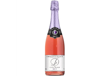 KPN kv.vah. D.DE COLMAR Crem.Rose 750ml - 2