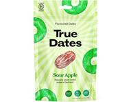 Kuiv.datlid Sour Apple TRUE DATES 100g