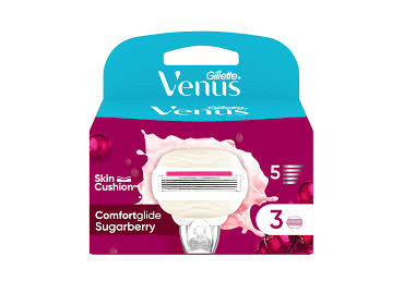 Varuterad VENUS Sugarberry 3tk - 1
