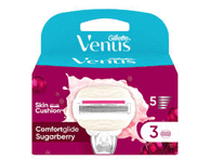 Varuterad VENUS Sugarberry 3tk