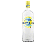 Gin TILLSTON Dry gin 37.5% 700ml