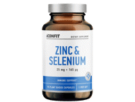 Vitamiin Zinc + Selenium ICONFIT 90tk