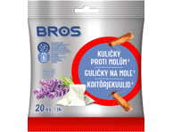 Koitõrjekuulid BROS Lavendel 20tk